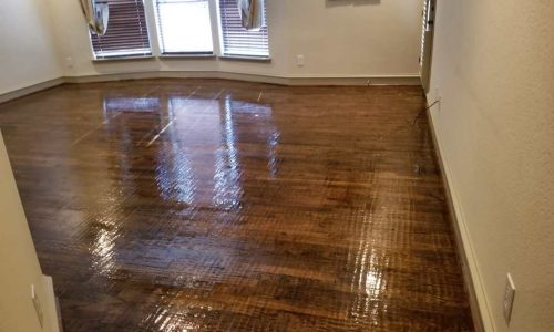 hardwood floor installation dallas benbrook tx