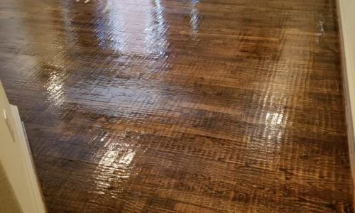 professional hardwood floor installation arlington tx