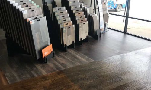 vinyl floor installation aledo tx